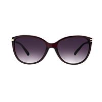 Buy Foster Grant Sunglasses Womens Fashion B RVN Burgundy Online at ...