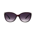 Foster Grant Sunglasses Womens Fashion B RVN Burgundy