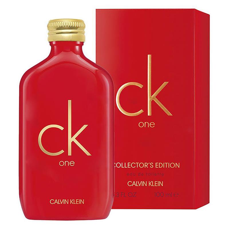 Buy Calvin Klein CK One Chinese New Year Edition Eau de Toilette 100ml ...
