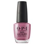 OPI Nail Lacquer Not So Bora Bora-ing Pink Nail Polish 15ml