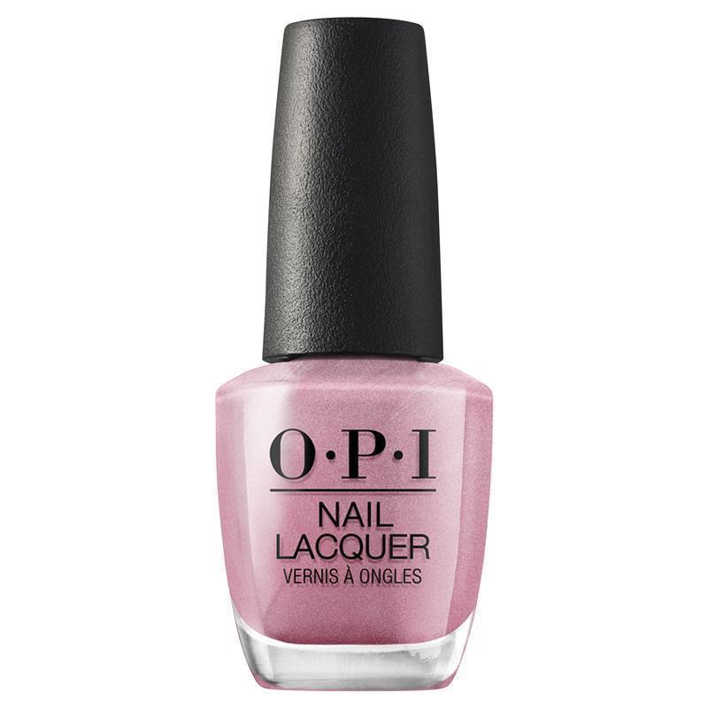 Buy OPI Nail Lacquer Aphrodites Pink Nightie Nail Polish 15ml Online at ...