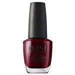 OPI Nail Lacquer Im Not Really A Waitress 15ml
