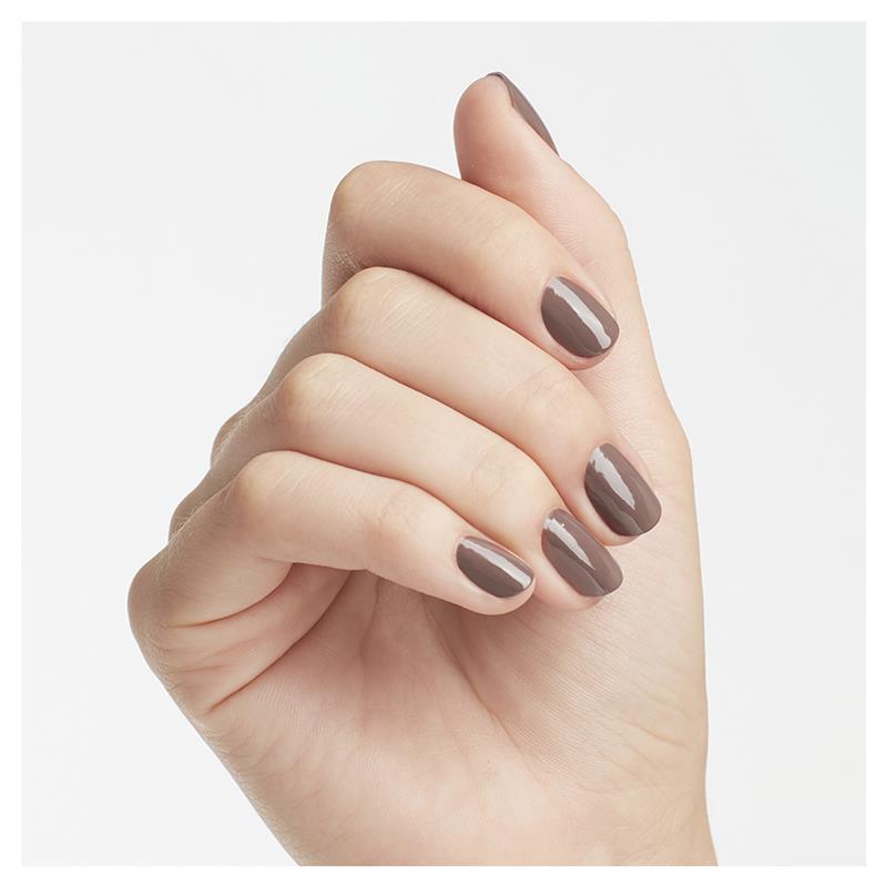 Buy OPI Nail Lacquer Over The Taupe Nail Polish 15ml Online at Chemist ...