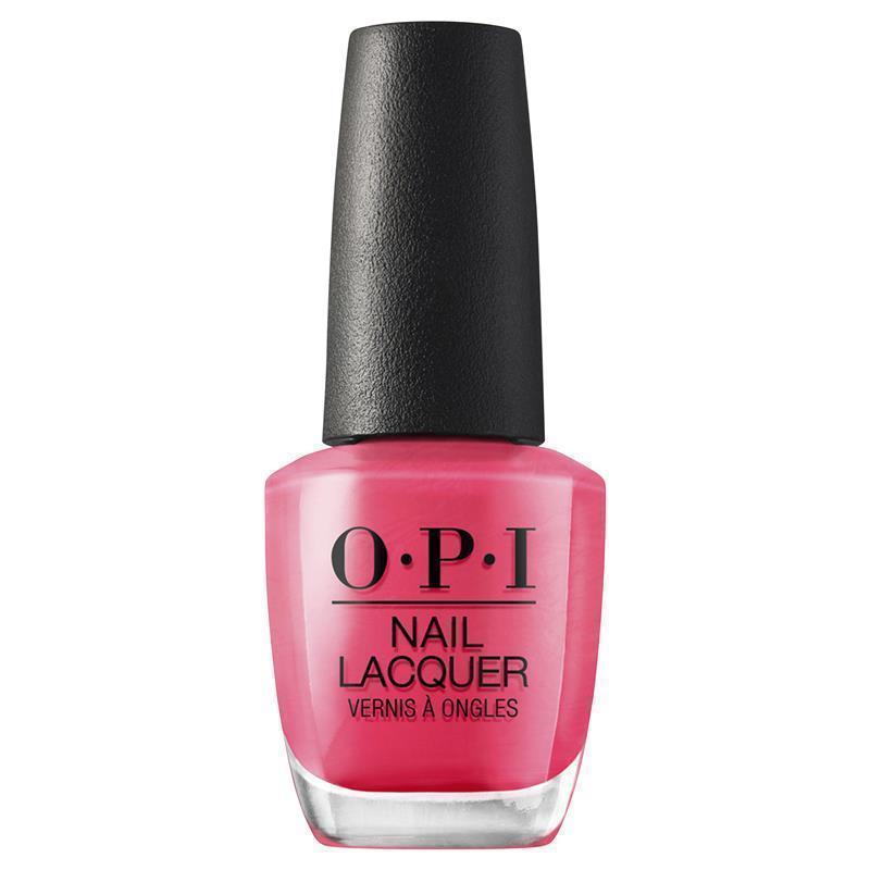 Buy OPI Nail Lacquer Strawberry Margarita 15ml Online at Chemist Warehouse®