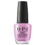 OPI Nail Lacquer Lucky Lucky Lavender 15ml