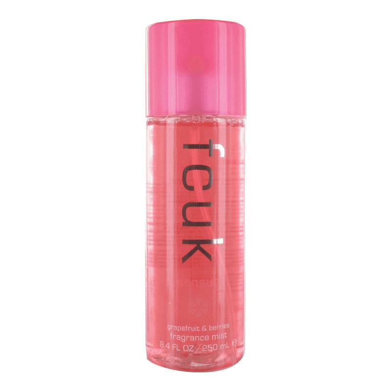 Buy FCUK Sensual Grapefruit Fragrance Mist 250ml Online at Chemist ...