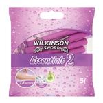 Wilkinson Sword Essentials Aloe 5 Pack