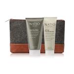 Natio for Men Ready Gift Set Fathers Day 2019