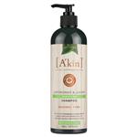 Akin Purifying Lemongrass & Juniper Shampoo 500ml