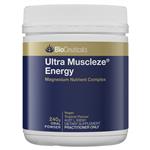 BioCeuticals Ultra Muscleze® Energy 240g