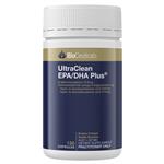 BioCeuticals UltraClean EPA/DHA Plus® 120 Capsules