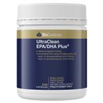 BioCeuticals UltraClean EPA/DHA Plus® 240 Capsules