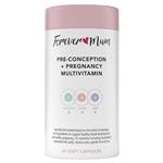 Forever Mum Pre-Conception + Pregnancy Multivitamin 60 Soft Capsules