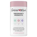 Forever Mum Pregnancy Probiotic 60 Hard Capsules