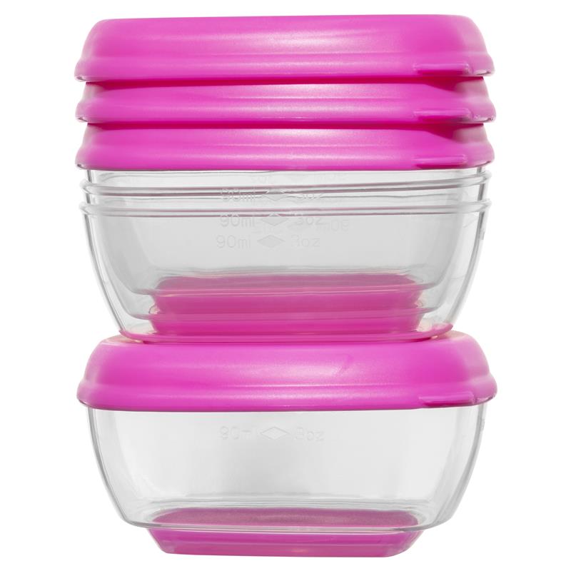 Buy Heinz Baby Basics Freezer Pots 4 Pack Online Only Online at Chemist