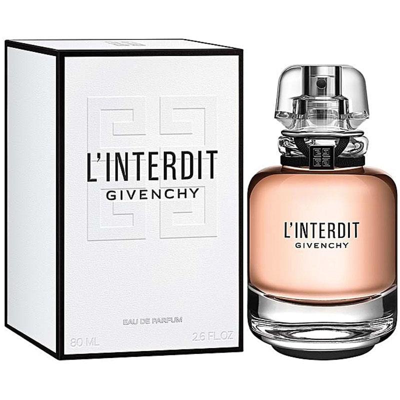 Buy Givenchy LInterdit Eau De Parfum 