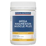 Ethical Nutrients Mega Magnesium Muscle Plus 135g Powder