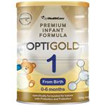 Opti Gold Infant Formula with Pre & Probiotics New Formulation 900g