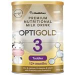 Opti Gold Toddler Milk Drink with Pre & Probiotics New Formulation 900g