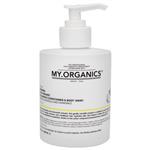 My Organics Kids 3in1 Shampoo Conditioner & Body Wash 300ml
