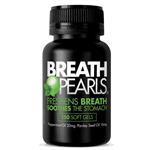 Breath Pearls Natural Capsules 150