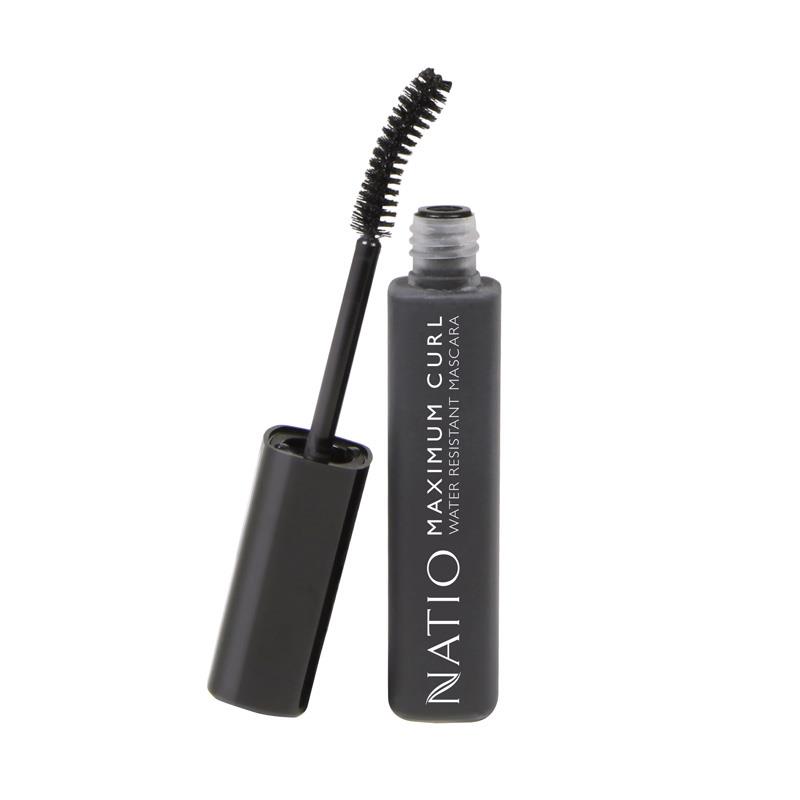 Buy Natio Mascara Max Curl Blackest Black Online Only Online at Chemist