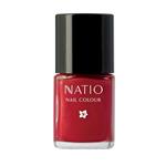 Natio Nail Colour Ruby Online Only
