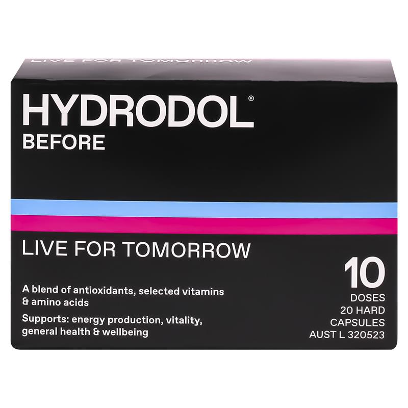 Body Armour Hangover Relief 100mL - Clearance