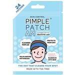 Skin Control Pimple Patches AM Daytime Use 24 Patches