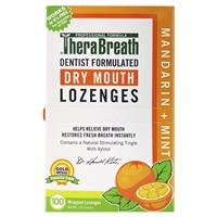 Buy Therabreath Dry Mouth Lozenges 100 Pack Online at Chemist Warehouse®