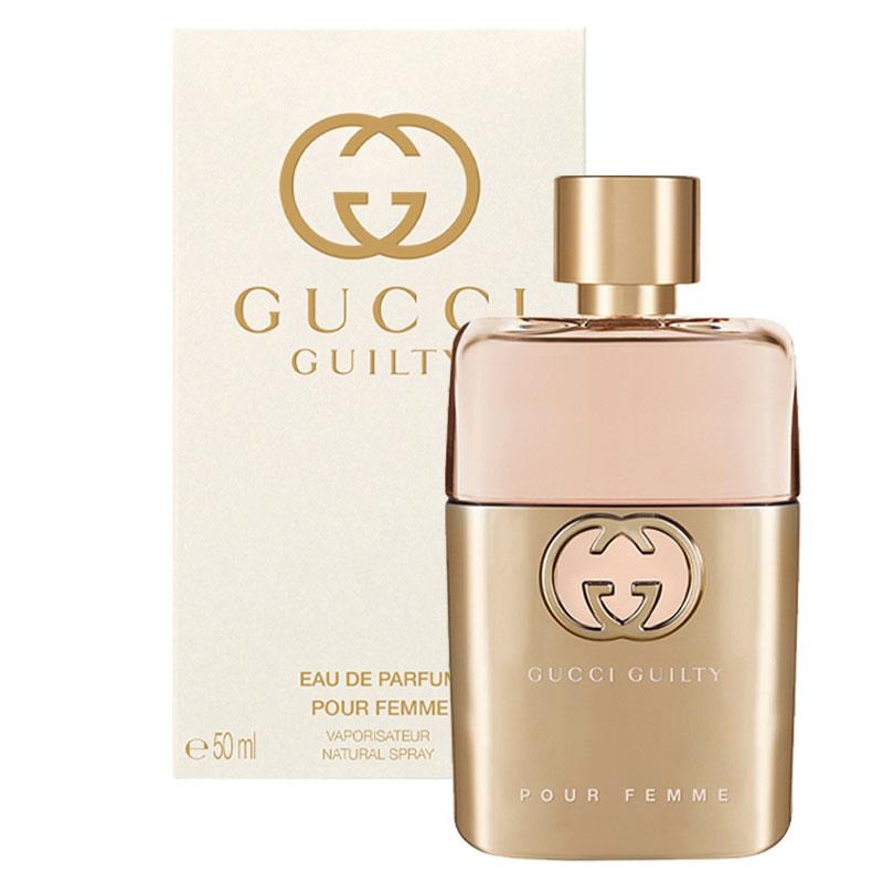 Gucci Guilty Femme Eau Parfum 50ml Online at Chemist Warehouse®