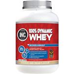 INC 100 Dynamic Whey Cookies and Cream Flavour 2kg