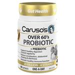 Carusos Probiotic Over 60+ years 60 Capsules