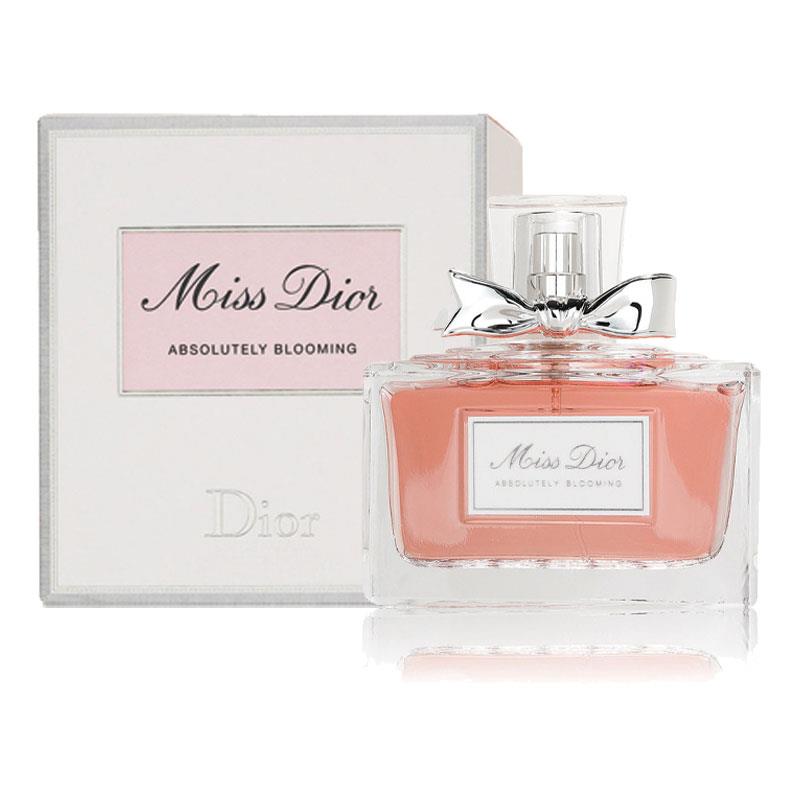Dior Beauty Miss Dior Absolutely Blooming For Women Eau de Parfum 100ml  (Fragrance,Women)