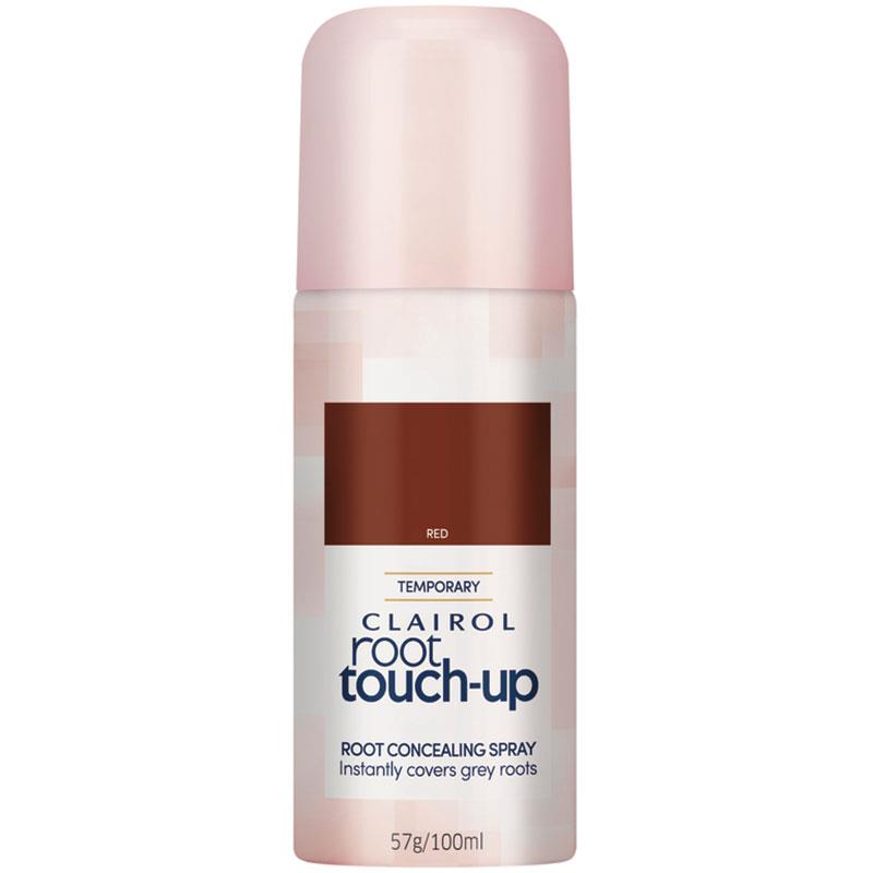 Buy Clairol Root Touch Up Root Concealing Spray Red Online Only Online