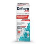 Difflam Plus Anaesthetic Sore Throat Spray Watermelon 225 Sprays 30mL