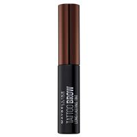 Buy Maybelline Tattoo Brow Gel Tint Dark Brown Online At Chemist Warehouse