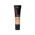 L'Oreal Infallible 24 Hour Matte Foundation 25 Rose Ivory