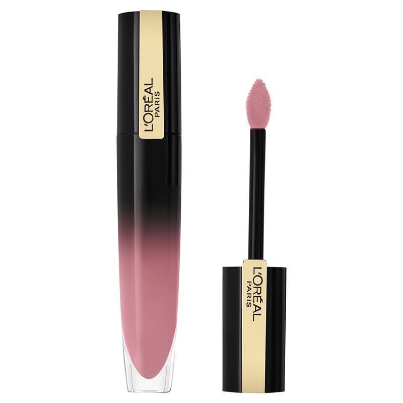 Buy L'Oreal Rouge Signature Brilliance Lip Gloss 305 Be Captivating