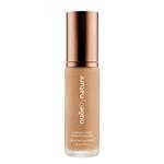 Nude by Nature Luminous Sheer Liquid Foundation W3 Natural Beige 30ml Online Only
