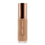 Nude by Nature Luminous Sheer Liquid Foundation N3 Latte 30ml Online Only