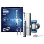 Oral B Power Toothbrush Genius Series 8500 Silver Exclusive Pack