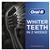 Oral B Toothbrush 3D White Charcoal Manual 1 Pack