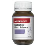 Nutra-life Probiotica Mood Balance 30 Capsules