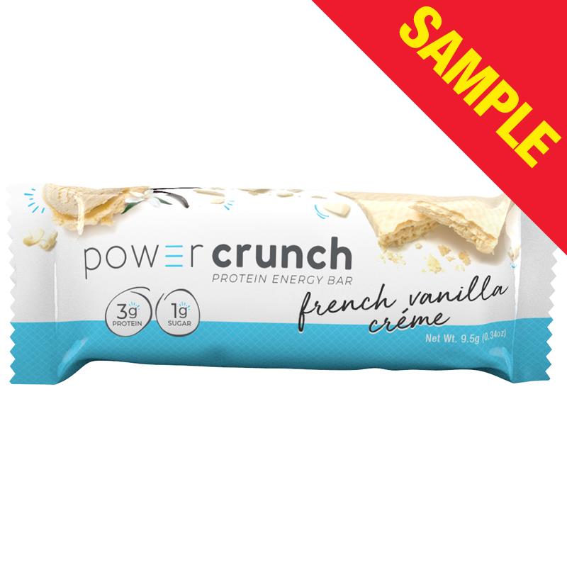 Buy Sample Power Crunch French Vanilla Bulk Mini Bars Online at