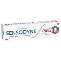 Sensodyne Toothpaste Sensitivity & Gum Care 100g