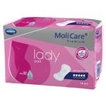 Molicare Lady Premium 5 Drops Pad 14 Pack