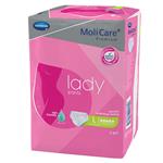 Molicare Lady Premium 5 Drops Pants Large 7 Pack Online Only
