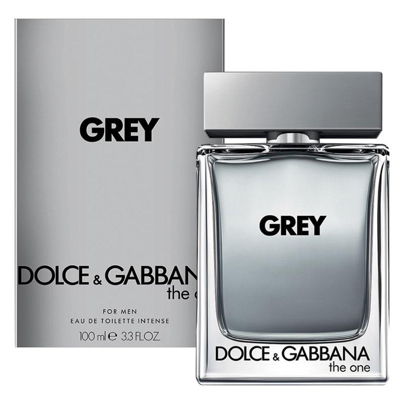 dolce gabbana grey review