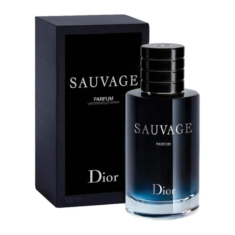 sauvage perfume for him